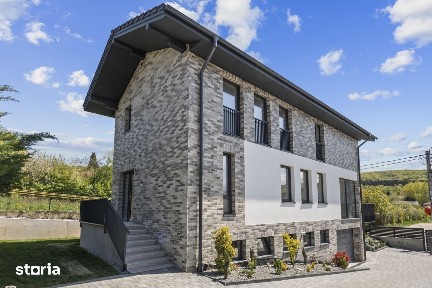 Casa individuala, finisata, moderna de vanzare - Cluj-Napoca, cartie