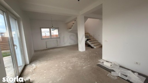 Vila Nefinisata I 4 Camere I Otopeni I De vanzare