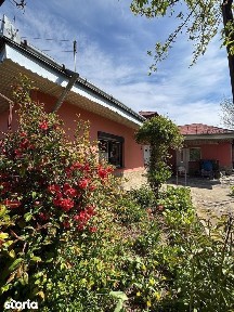 De vanzare casa situata la 5 minute de Roman cu teren de 600mp, 54000e