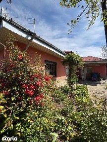 De vanzare casa la 5 minute de Roman, suprafata 100mp, 3 camere 54000e