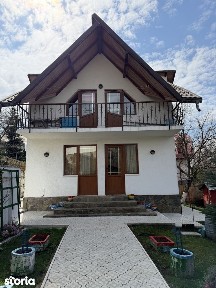 Casă P+M mobilată | Grădină ~920 mp, foișor, garaj | Vălenii de Munte