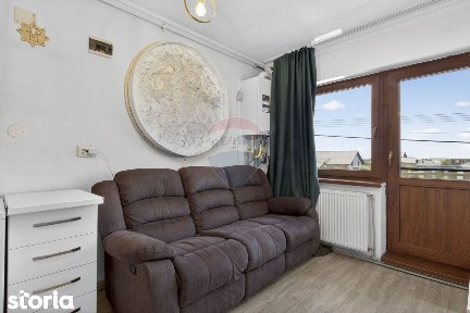 Apartament cu 2 camere de vânzare în zona Bujac, comision 0%