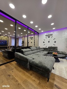 Apartament 2 camere, parcare subterana, bloc nou, CF la zi, Buna Ziua