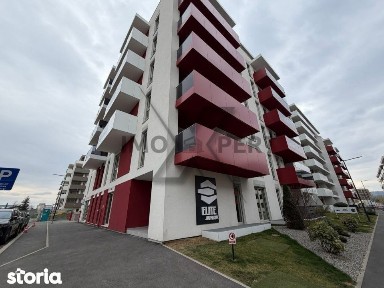 Apartament 2 camere, et intermediar, parcare, Elite Junior