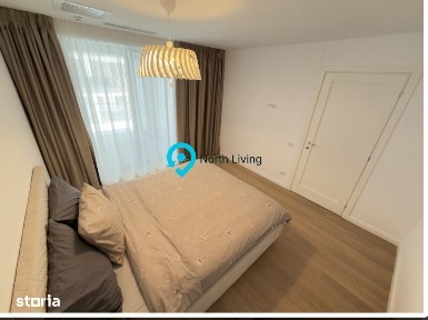 2 camere Gata de Mutat | PREMIUM | NORTH AVENUE| PARCARE INCLUSA