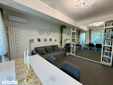 2 camere decomandat | 63 mp | Mobilat & utilat | Parcare inclusă