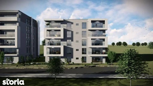 Bloc Boutique Iancu Nicolae| 2 camere + grădină| Investitie premium