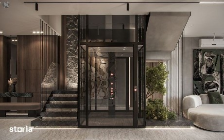 APARTAMENT 6 CAMERE SINGUR PE ETAJ, LIFT CU ACCES DIRECT ZONA PIPERA