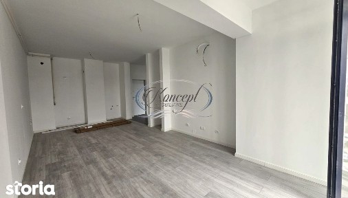 Apartament finisat, cu parcare inclusa, zona BMW