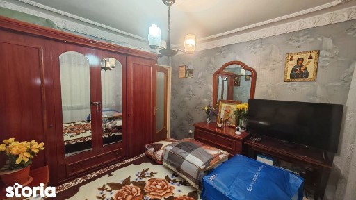 Apartament 2 camere decomandat, etaj 1, Micro 13, mobilat și utilat