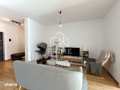 Apartament 2 camere + birou, bloc nou 2025 | Parcare CF | Alba Iulia