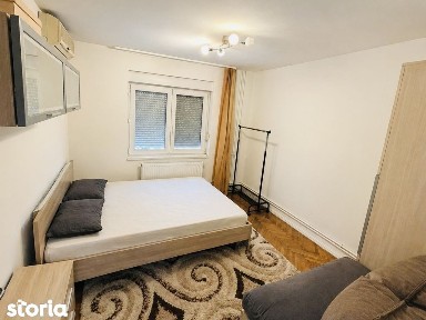 Apartament 3 camere, decomandat, etaj 2 - zona Olimpia Stadion