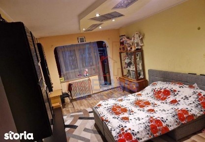 Apartament 3 camere zona Gara - Silvestru