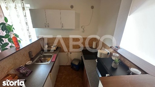 Apartament la casa de vanzare 2 camere cu cu pivnita Selimbar Sibiu