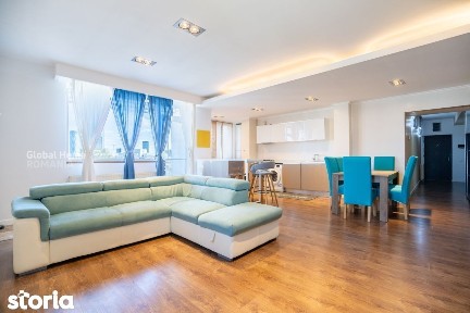 Apartament 4 camere + Terasa -130 mp| Aviatiei | Bloc 2006