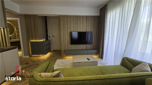 Apartament 3 camere, amenajat LUX, prima inchiriere!