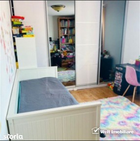 Apartament 3 camere, etaj intermediar, bloc nou, zona Eroilor Florest