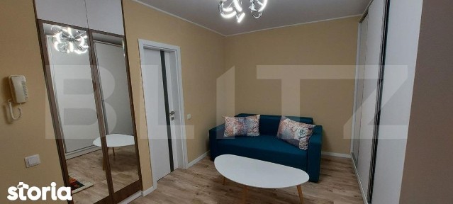 Apartament 2 camere cu parcare, la cheie! Zona Vivo!