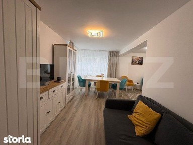 Apartament 2 camere, modern, parcare, zona Sigma
