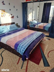 Apartament de 2 camere, mobilat, 50mp, parcare, zona Eroilor