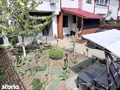 Casa P+1+M la 70m fata de STB. 5 cam. Util 132mp. Teren 183mp