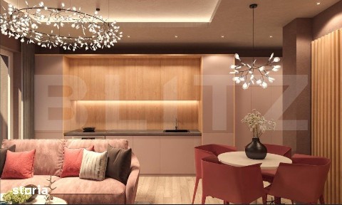 Apartament 3 camere Apahida | Complex Estimo | Ideal pentru o familie