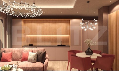 Apartament 3 camere Apahida | Complex Estimo | Ideal pentru o familie