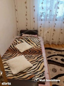 Apartament 3 camere, 57 mp, 2 balcoane, Floresti