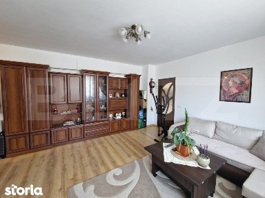Apartament 2 camere, 55 mp utili + terasa 8 mp, Baciu, parcare subtera