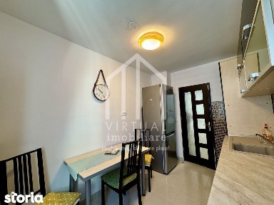 Apartamet cu 3 camere, decomandat, 66mp utili+2 balcoane, Turnisor