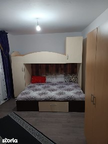 Garsoniera Mioveni Robea, transformata in apartament