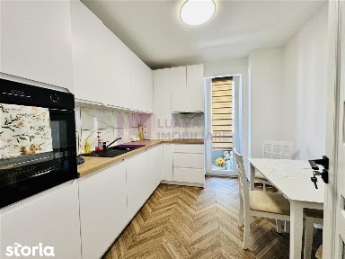 Apartament 3 camere | 2 bai | parcare subterana | modern | Turnisor |
