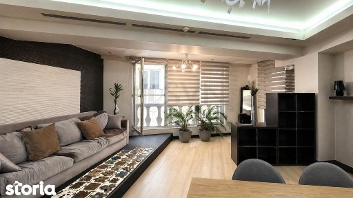 Apartament 3 camere Herastrau