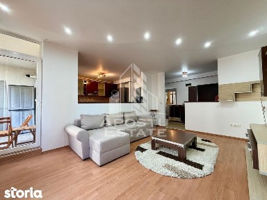 Apartament cu 3 camere de vanzare, bloc nou, Aradului, Timisoara