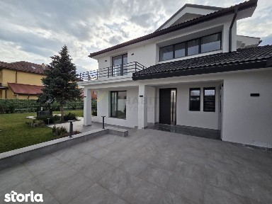 Vilă de lux în Pipera - proprietate exclusivistă, 0% comision pentru c
