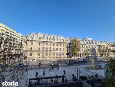 Spatiu Birou de Inchiriat Metrou Universitate 18 MP Acces si Paza 24/