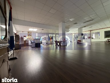 VANZARE SPATIU COMERCIAL | ZONA VITAN | 1184 MP