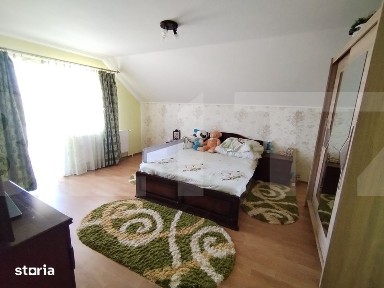 Vilă D+P+1+M - lux Dorohoi - 228 mp utili, teren 2.300 mp