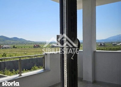 Casa Sibiu, Selimbar 5 camere, 3 bai, garaj, NOU