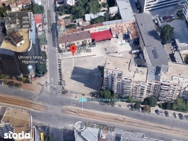 Inchiriere vila central Bucuresti colt Calea Calarasilor