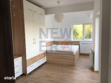 Ap. 2 camere + birou, parcare privata - Otopeni