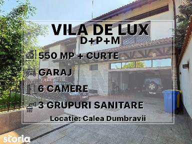 Vilă exclusivistă D+P+E | Eleganță, Tehnologie și Rafinament |VIDEO