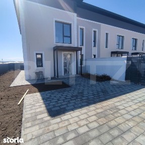 Casa premium townhouse in stil englezesc | 3 dormitoare
