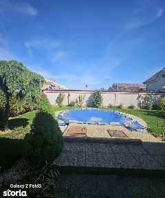 Casă premium în Sântandrei, cu piscina, zona SPA, terase, garaj
