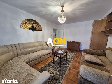 Apartament 2 Camere, Decomandat, 52 mp, Et.4, Zona Ampoi 3