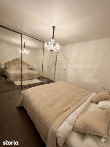 Apartament cu 3 camere, 80 mp, parcare, zona AMETYST