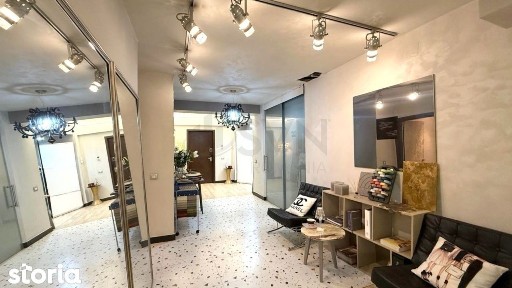 Apartament 3 camere Herastrau Cartierul Francez ideal spatiu comercial