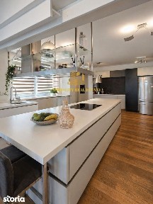 PENTHOUSE DUPLEX AVIATIEI PARK RESIDENCE 177.95 MP TERASA