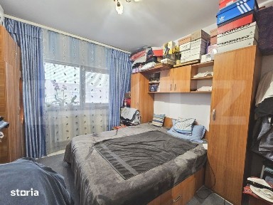 Apartament 2 camere, 56 mp, etaj intermediar, parcare inclusa.