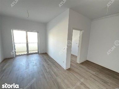 Garsoniera cu balcon si parcare de vanzare in Selimbar zona Brana